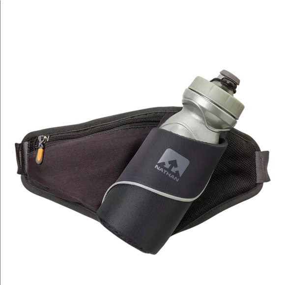 Nathan Other - NWT Nathan Triangle Hydration Waist Pack